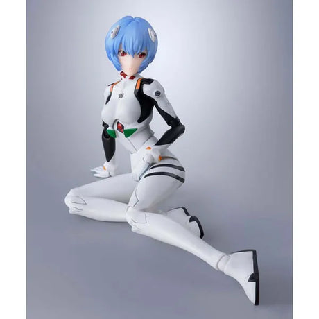 Neon Genesis Evangelion: Rei Ayanami S.H.Figuarts