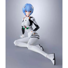 Load image into Gallery viewer, Neon Genesis Evangelion: Rei Ayanami S.H.Figuarts