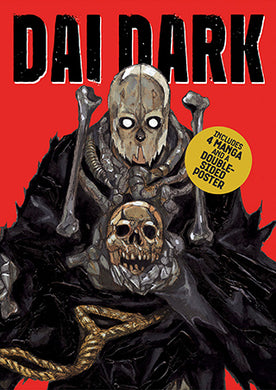 Dai Dark – Volume 1-4 Box Set
