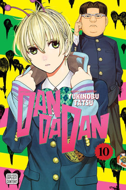 Dandadan Volume 10