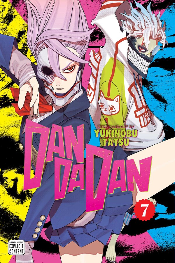 Dandadan Volume 7