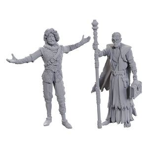 D&D Nolzur's Marvelous Miniatures Special Edition Baldur's Gate 3 - Volo & Withers