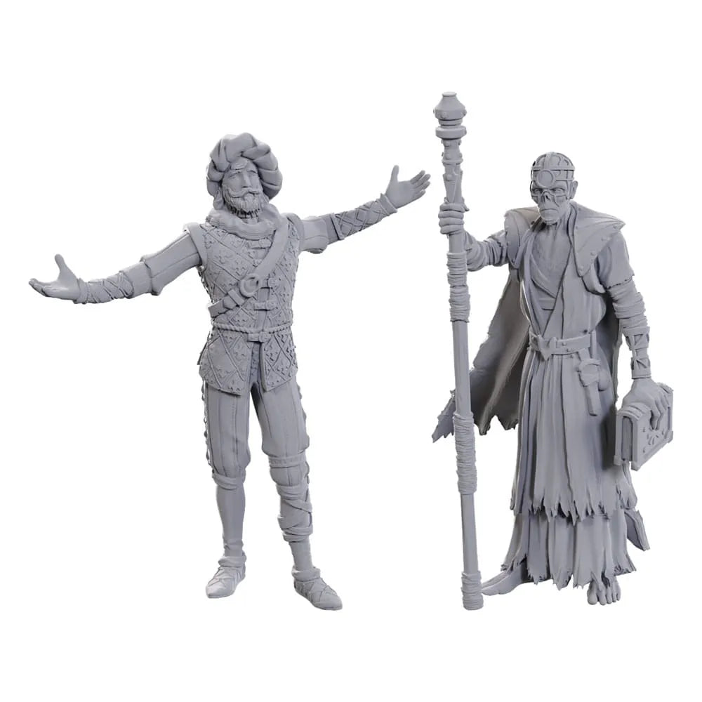 D&D Nolzur's Marvelous Miniatures Special Edition Baldur's Gate 3 - Volo & Withers
