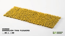 Load image into Gallery viewer, Gamers Grass Dandelion Tiny Flowers