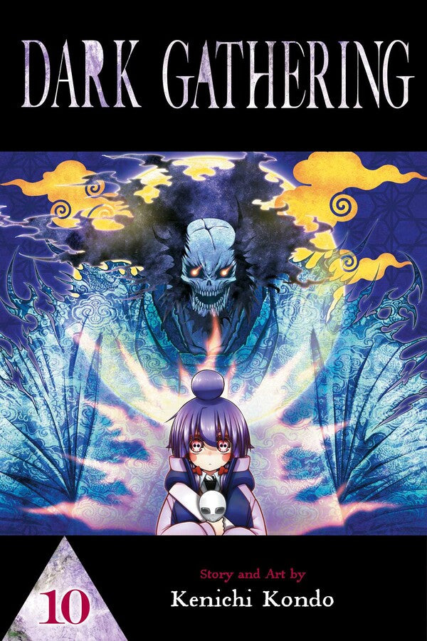 Dark Gathering Volume 10