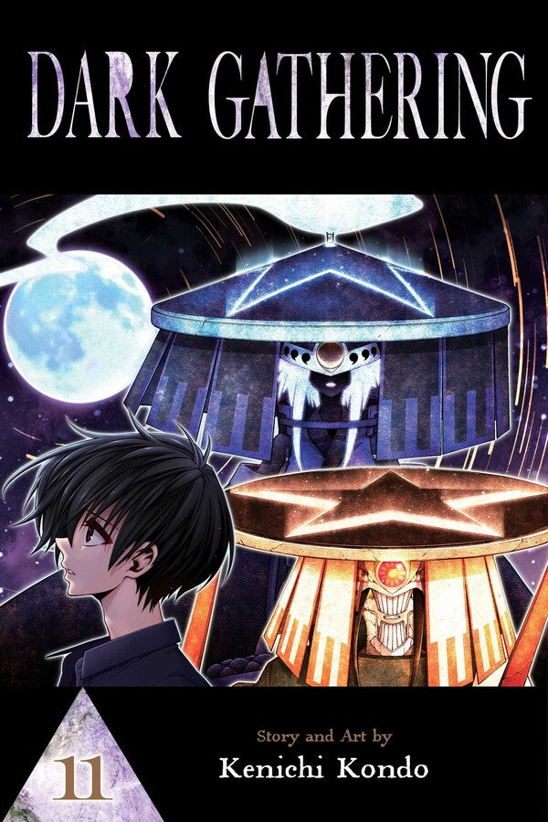 Dark Gathering Volume 11