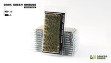 Load image into Gallery viewer, Gamers Grass Dark Green Shrubs