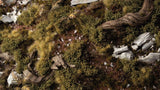 Gamers Grass Dark Green Shrubs