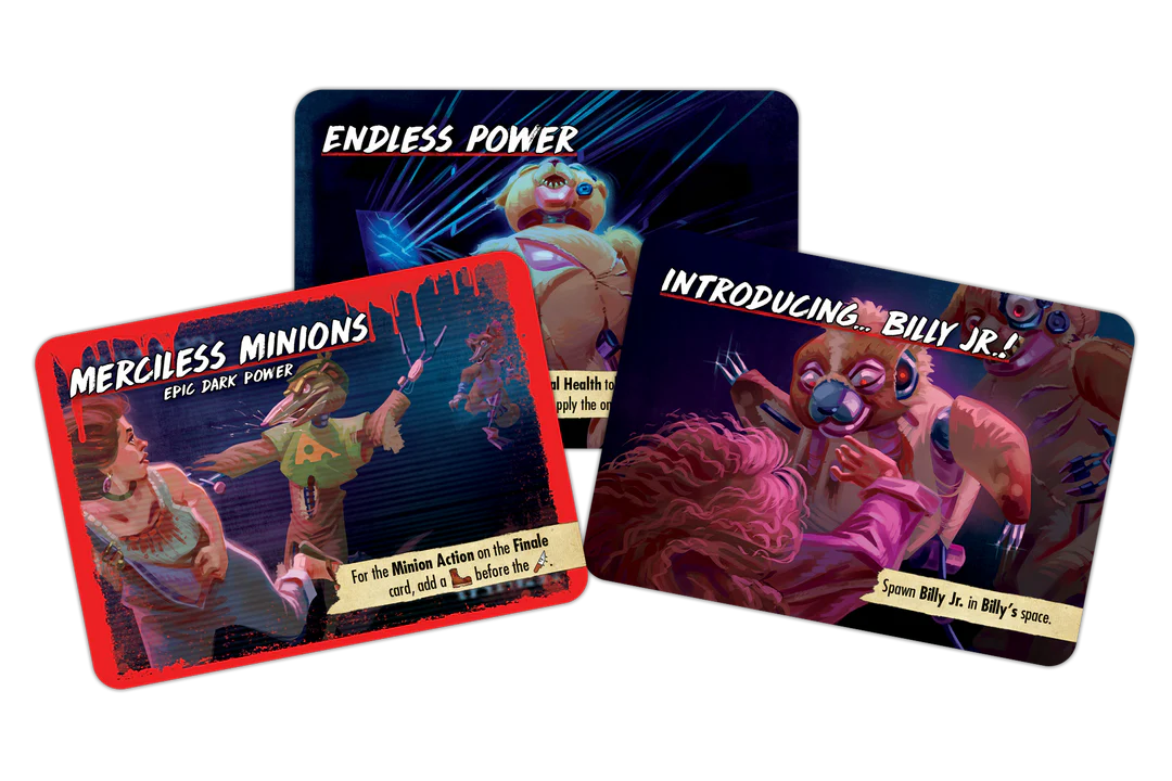 Final Girl - Bad Times At Buddyland Starter Set