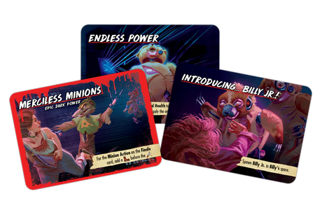 Final Girl - Bad Times At Buddyland Starter Set