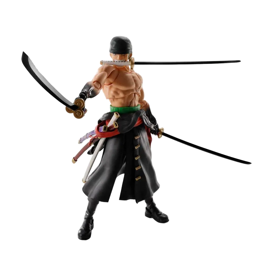 One Piece: Roronoa Zoro (King of Hell) S.H.Figuarts