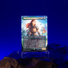 Load image into Gallery viewer, Magic The Gathering: Secret Lair x Playstation Horizon: Into the Forbidden West