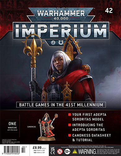 Warhammer 40000 Imperium Issue 10