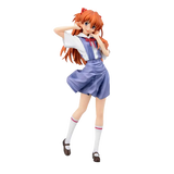 Neon Genesis Evangelion: Asuka (Uniform Ver.) Xstellar Statue