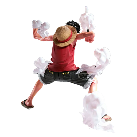 One Piece: Monkey D Luffy I Maximatic Plus Banpresto
