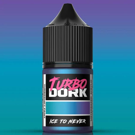 Turbo Dork TurboShift Starter Set 5x22m