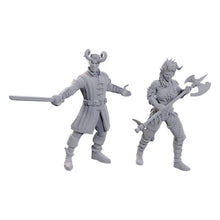 Load image into Gallery viewer, D&amp;D Nolzur&#39;s Marvelous Miniatures Special Edition Baldur&#39;s Gate 3 - Wyll &amp; Karlach