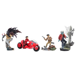 Akira miniQ Series 1 Figure Collection Blind Box – Travelling Man UK
