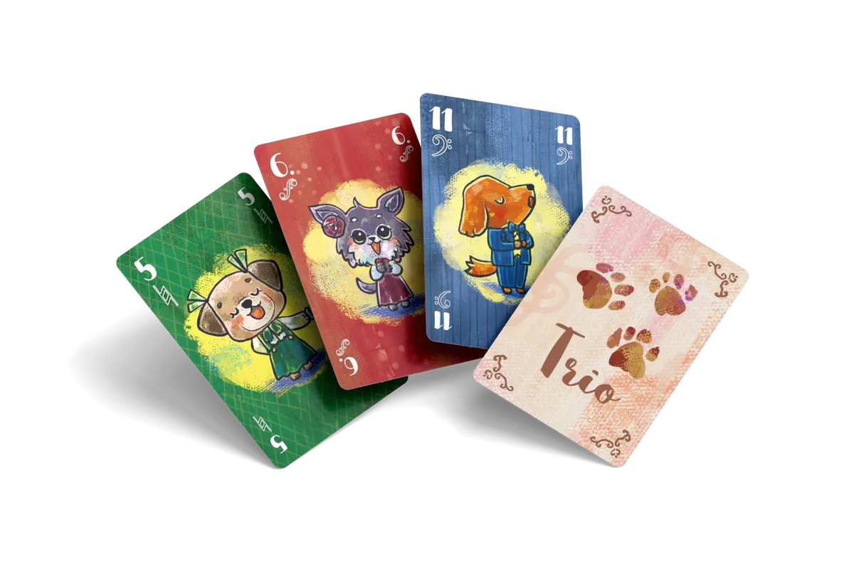 Vivo Card Game