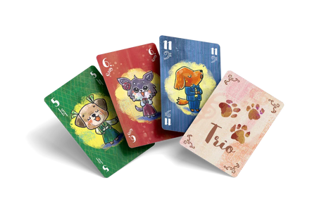 Vivo Card Game