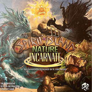 Spirit Island: Nature Incarnate