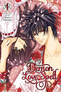 Demon Love Spell Volume 1