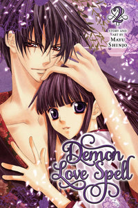 Demon Love Spell Volume 2