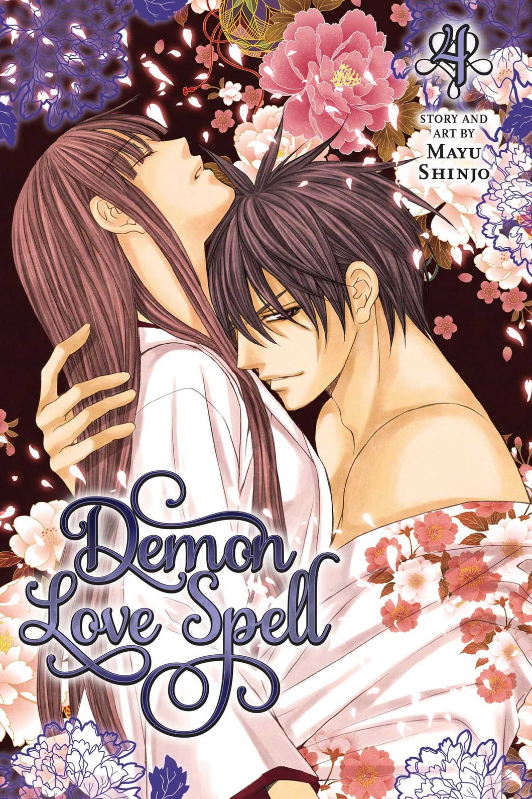 Demon Love Spell Volume 4