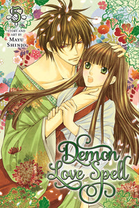 Demon Love Spell Volume 5