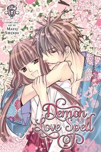 Demon Love Spell Volume 6