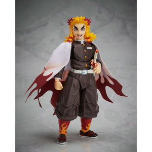 Demon Slayer BUZZMod Action Figure Kyojuro Rengoku