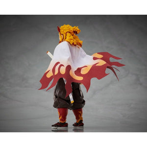 Demon Slayer BUZZMod Action Figure Kyojuro Rengoku