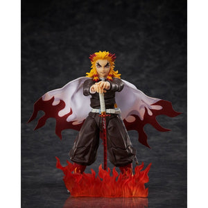 Demon Slayer BUZZMod Action Figure Kyojuro Rengoku