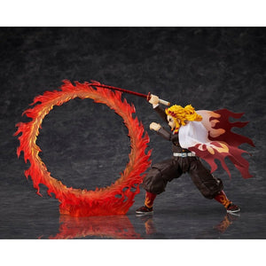 Demon Slayer BUZZMod Action Figure Kyojuro Rengoku