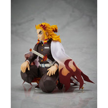 Load image into Gallery viewer, Demon Slayer BUZZMod Action Figure Kyojuro Rengoku