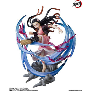 Demon Slayer Figuarts ZERO Nezuko Kamado Demon Form Advancing Ver. Statue