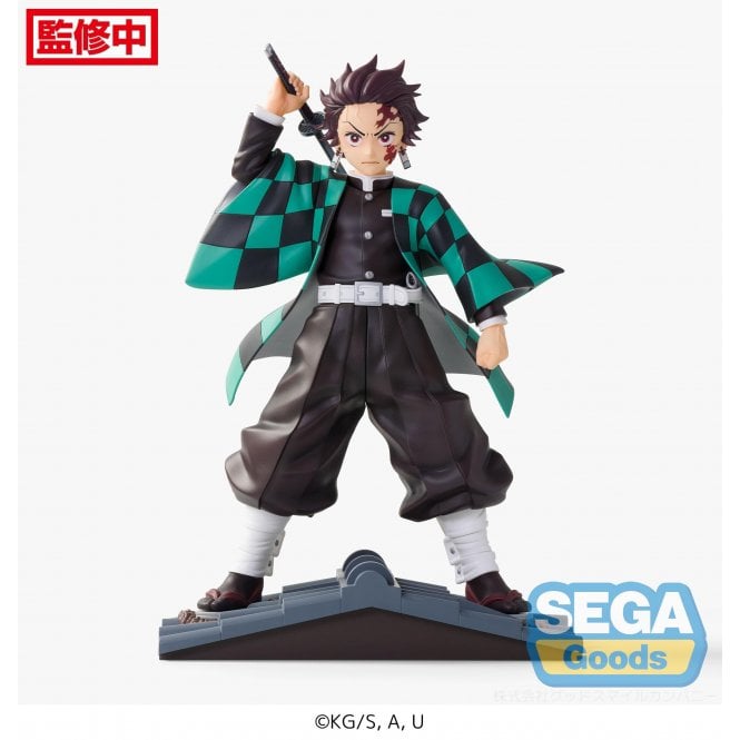 Demon Slayer Kimetsu no Yaiba FIGURIZMα Tanjiro Kamado - Entertainment District Arc