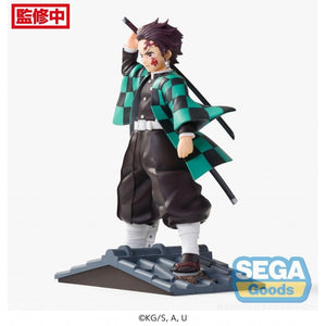 Demon Slayer Kimetsu no Yaiba FIGURIZMα Tanjiro Kamado - Entertainment District Arc