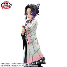 Load image into Gallery viewer, Demon Slayer Kimetsu No Yaiba: Shinobu Kocho Glitter &amp; Glamours Banpresto