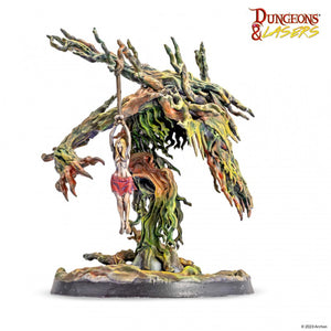 Dungeons & Lasers Miniatures Demonic Tree