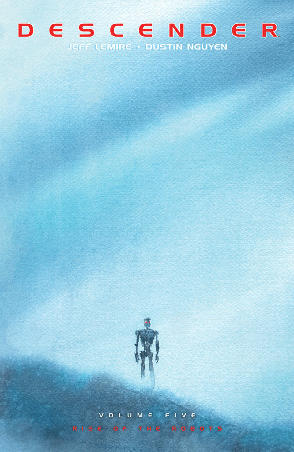 Descender Volume 5