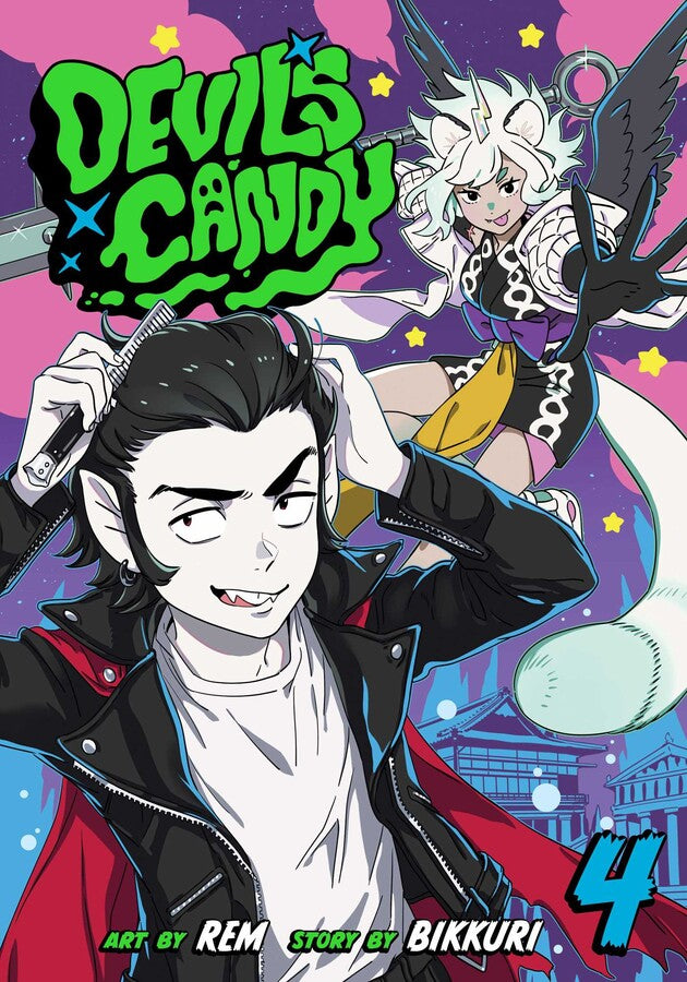 Devil's Candy Volume 4