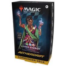 Load image into Gallery viewer, Magic The Gathering Aetherdrift Commander Deck