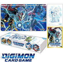 Load image into Gallery viewer, Digimon Card Game: Digimon Adventure 02 - The Beginning Set (PB-17)