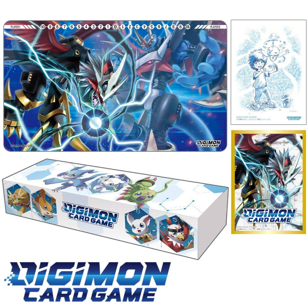 Digimon Card Game: Digimon Adventure 02