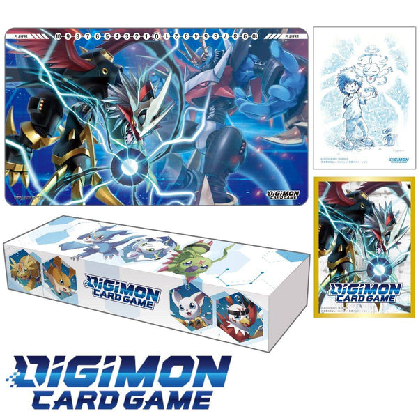 Display De Cartes à Collectionner Cardfun Digimon - Adventure 2 Beginning Of The End - CF51591