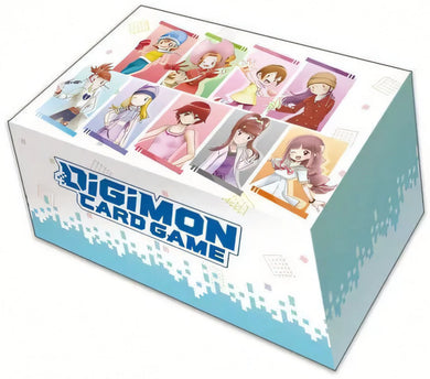 Digimon Card Game Premium Heroines Set (PB18)