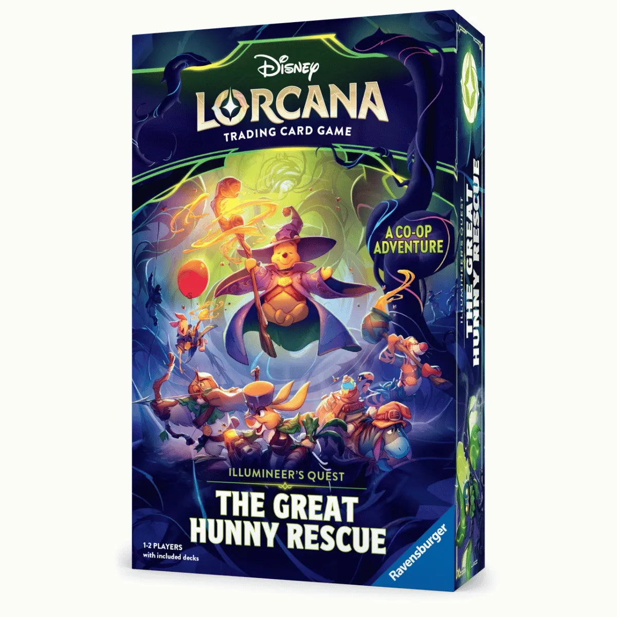 Lorcana TCG Illumineer's Quest - The Great Hunny Rescue