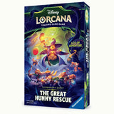 Lorcana TCG Illumineer's Quest - The Great Hunny Rescue