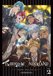 Disney Twisted-Wonderland The Manga Anthology Volume 2